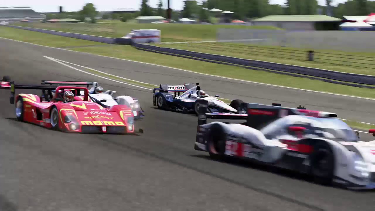 Forza Motorsport 6 Full Highlights: At the Indianapolis Speedway
