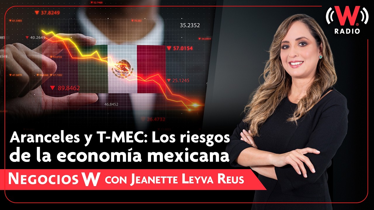 Urgente acelerar la revisión del T-MEC para reducir incertidumbre económica en la región
