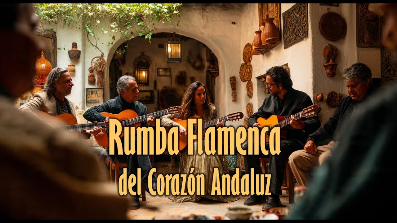 Rumba Flamenca del Corazón Andaluz