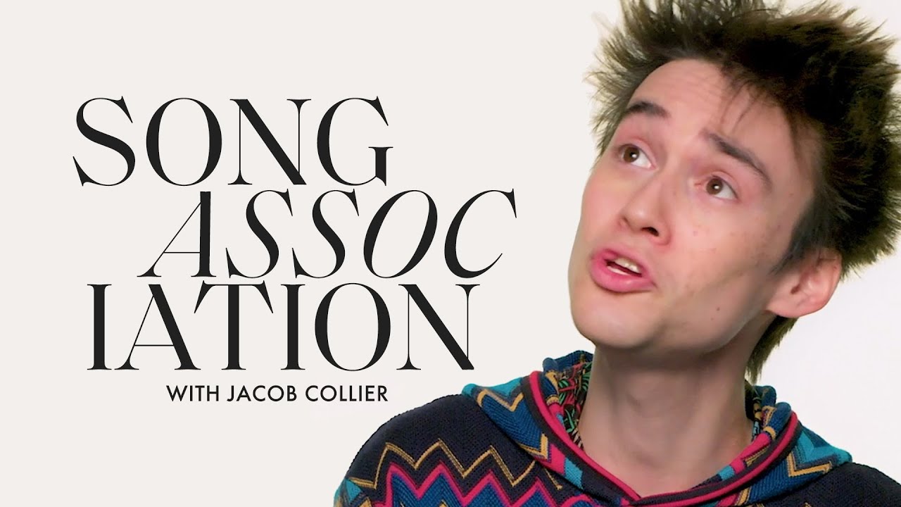 Jacob Collier Sings 