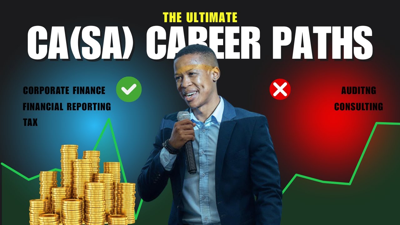 5 Career Paths for a Newly Qualified CA(SA)