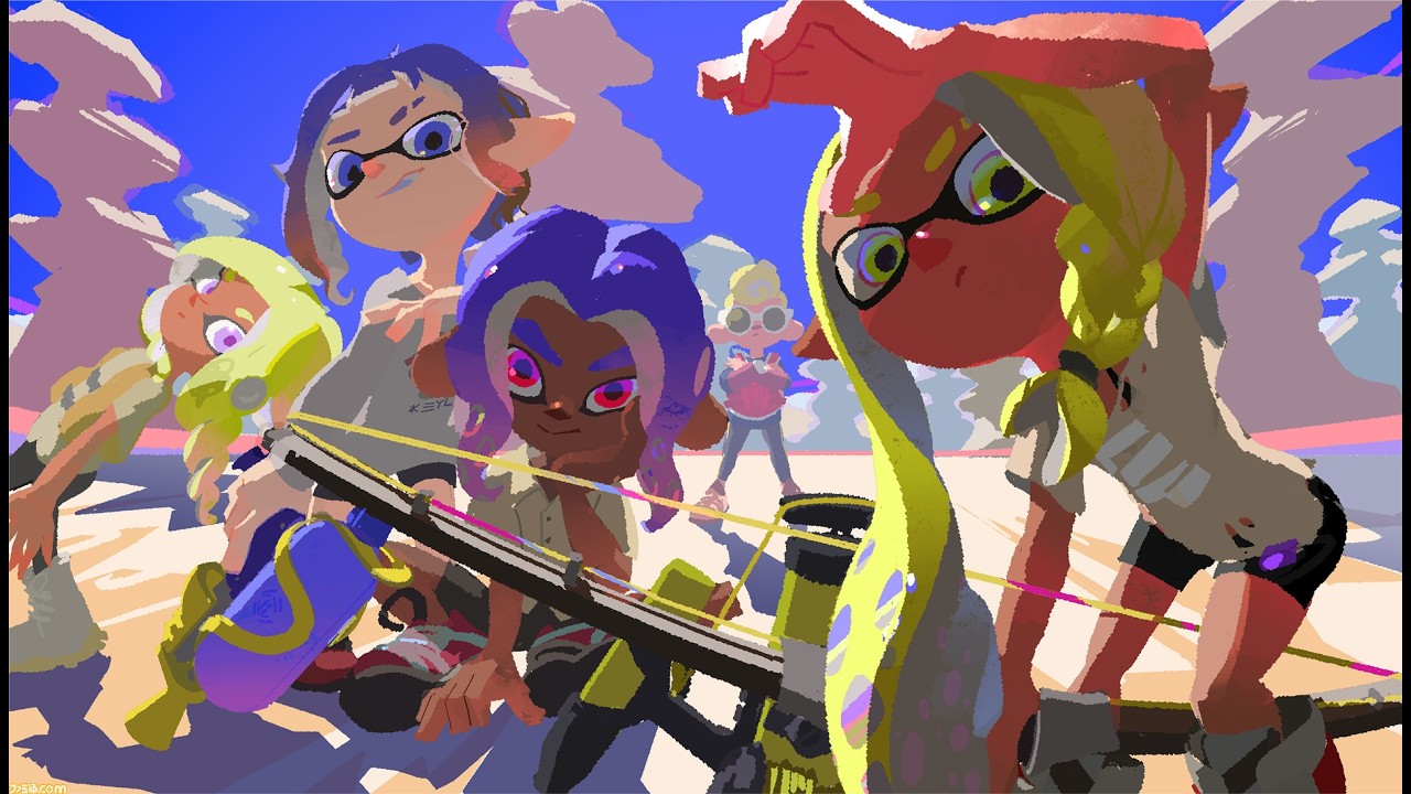 【スプラトゥーン3】ダイナモでアサリ頑張る！　アサリならこっちのダイナモもありか？