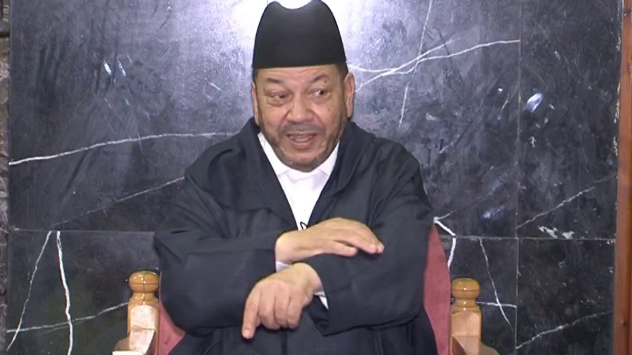 العقيدة الصحيحة حماية للمسلم من الذل و الفقر │الشيخ مصطفى بنحمزة