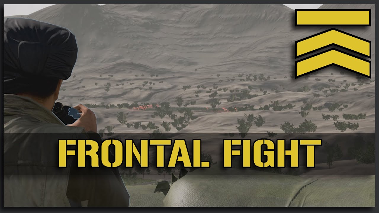 Frontal Fight - Squad Ops Full Match