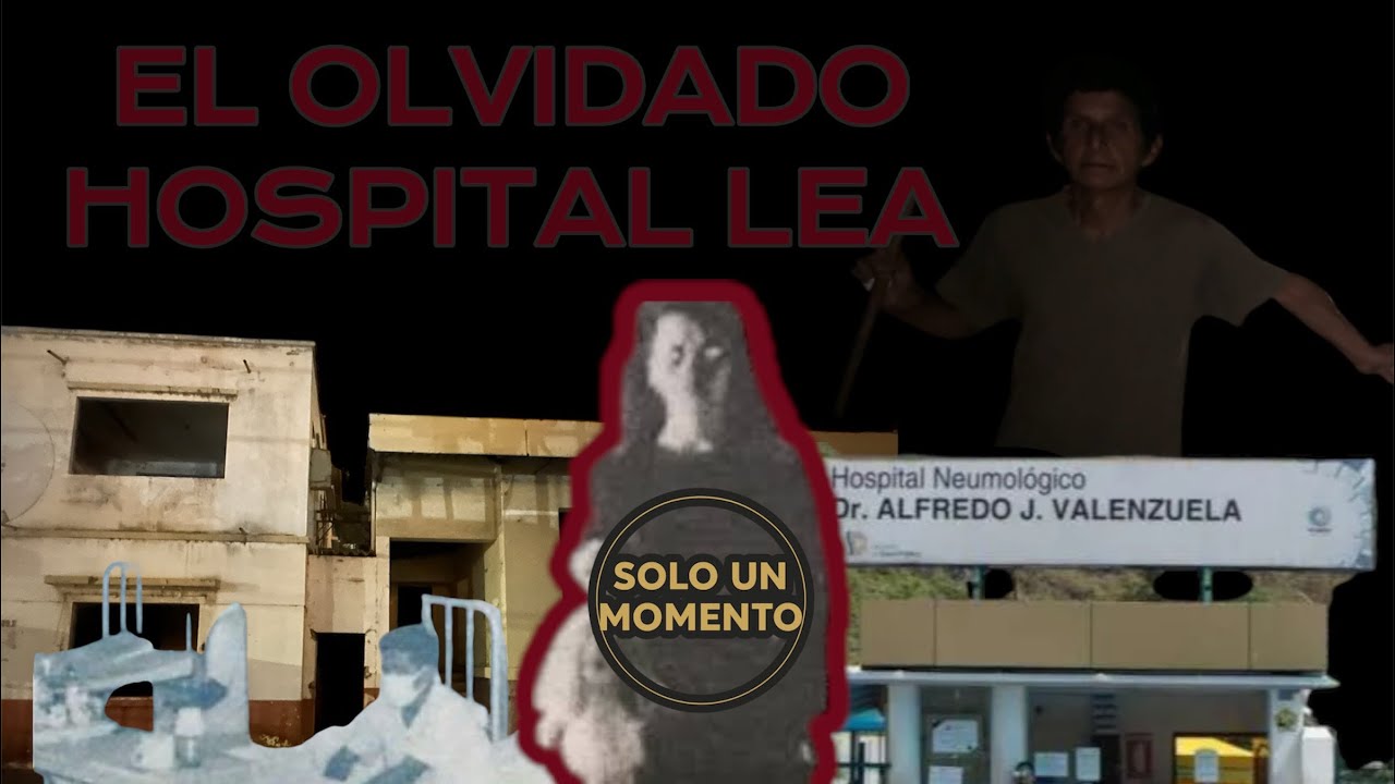 La Verdad Oculta del Hospital Neumológico Alfredo J. “LEA”: La Niña que Todos Temen Ver”