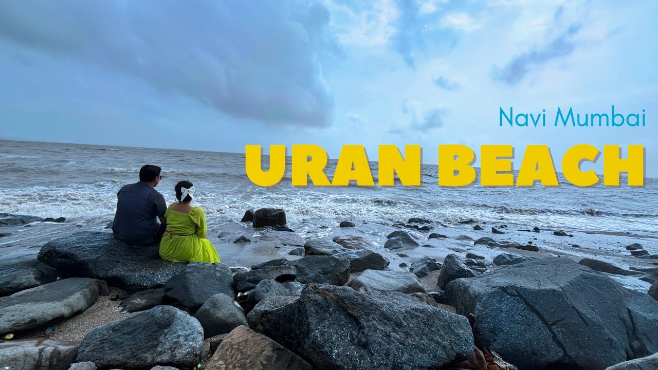 Uran beach navi mumbai | uran beach | beaches in mumbai