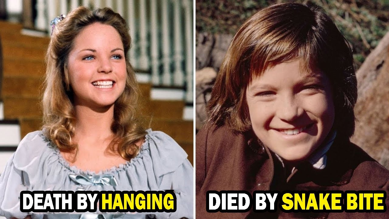 14 Beloved Little House on the Prairie Actors Who Tragically Passed Away