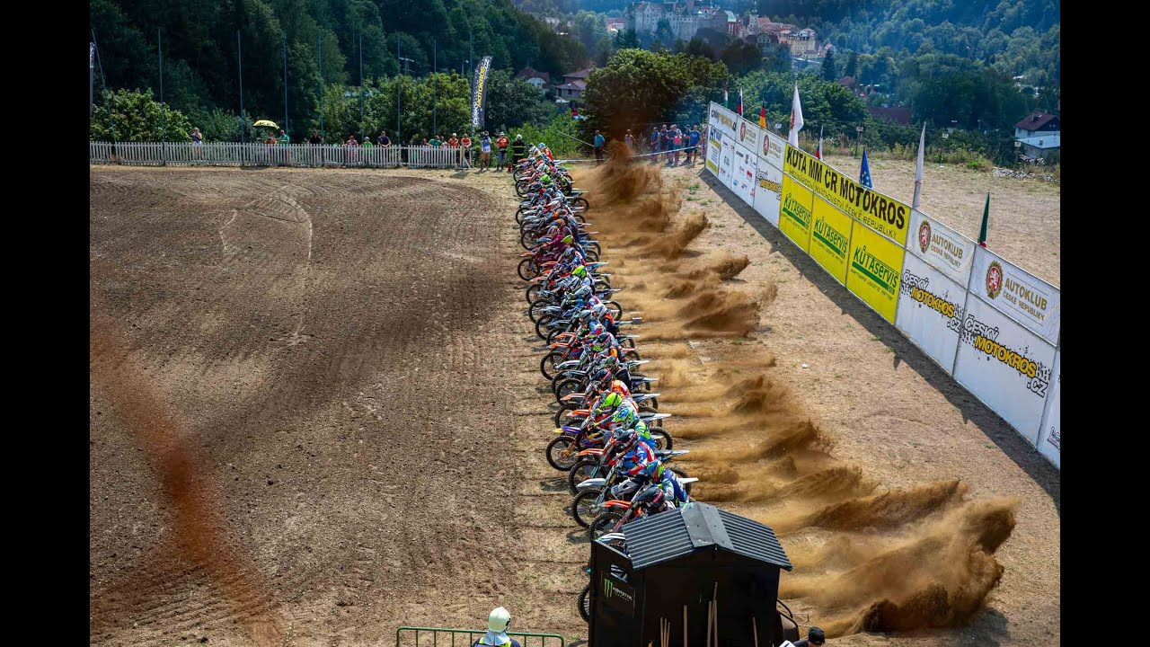 9.8.2020 Loket Kůta MM ČR motokros - 30minut