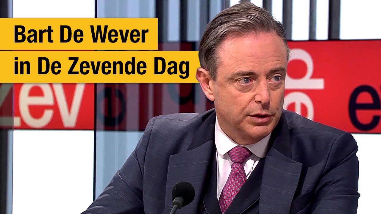 Bart De Wever in debat over woke