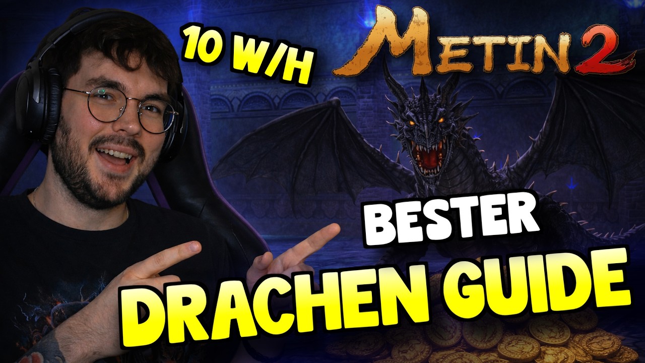 🐲10 Won pro Stunde (KOMM IN DIE GRUPPE) Beran Guide 🐲🔴Metin2 DE🔴Ruby🔴