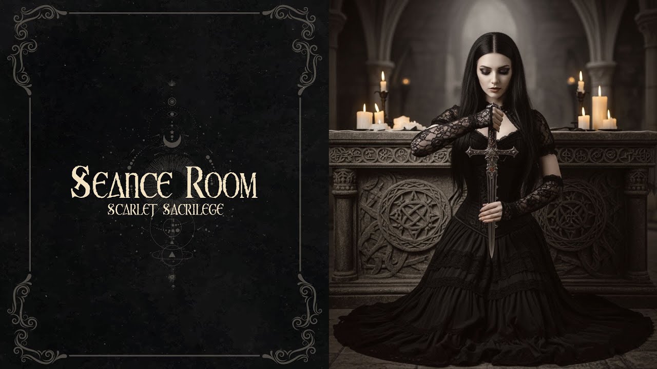 Seance Room - Scarlet Sacrilege