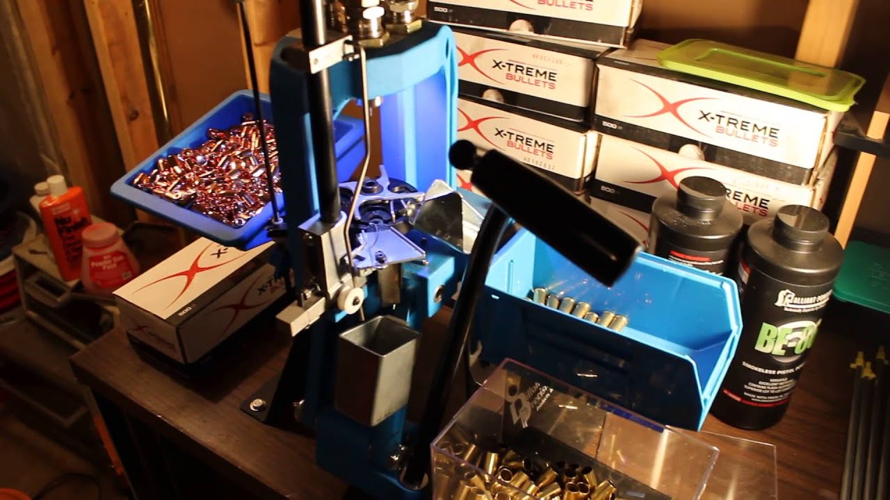 Dillon 550 Reloading Press- Recommended Upgrades