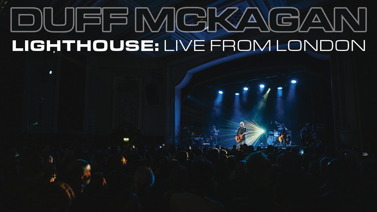FULL Concert - Duff McKagan: Lighthouse Live from London