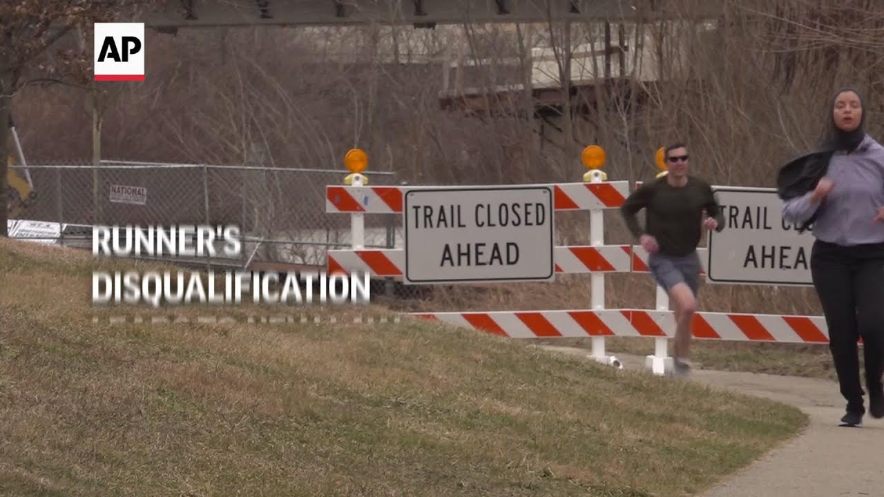 Runner's disqualification leads to new law