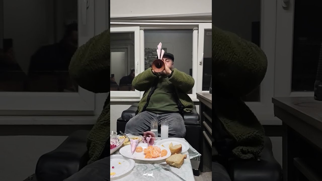 Çimencide Aktaşlar Ayancık Yöresi Solo Kaval