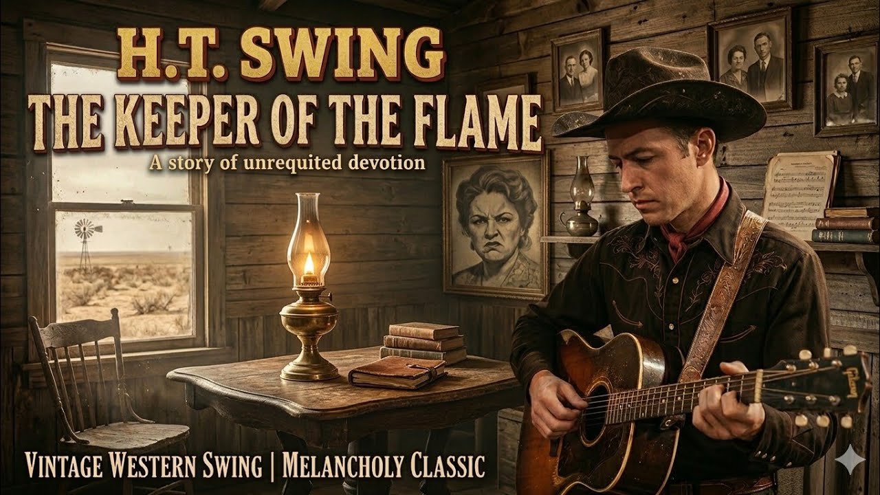 The Keeper of the Flame
