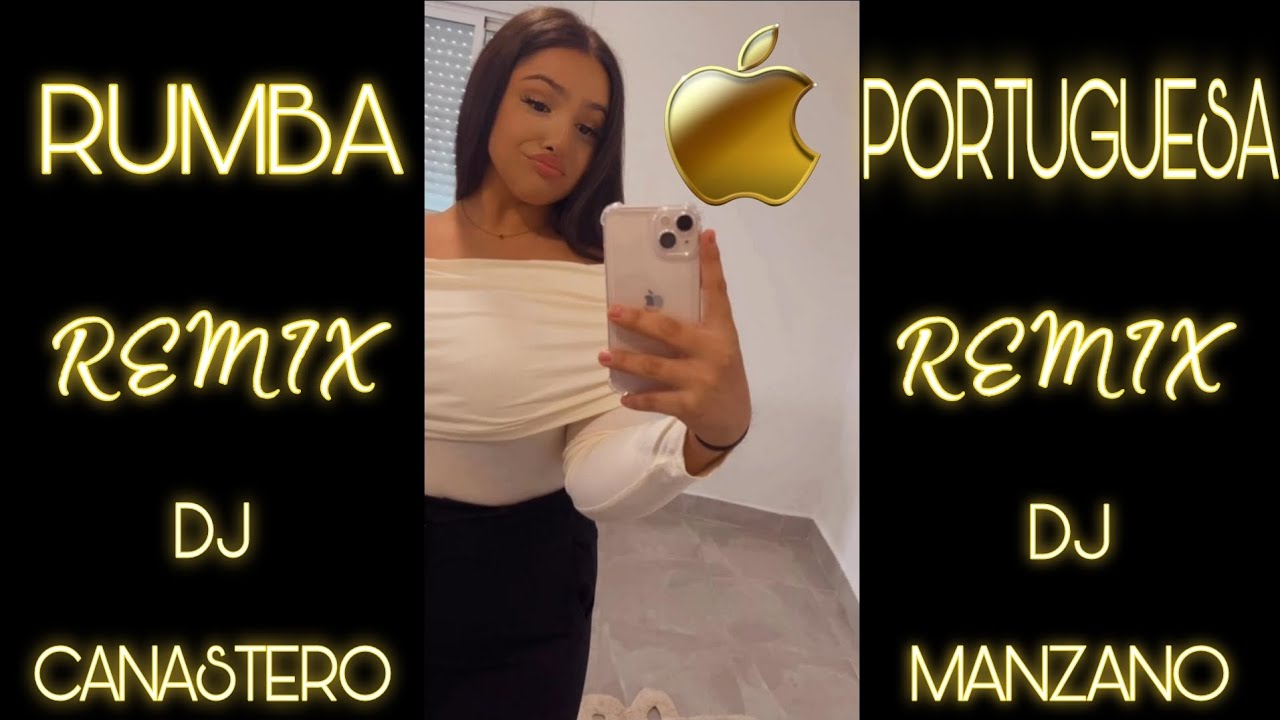 TEMAZO RUMBA PORTUGUESA 2025 !! DJ CANASTERO - REMIX DJ MANZANO CON SALERO 🔥