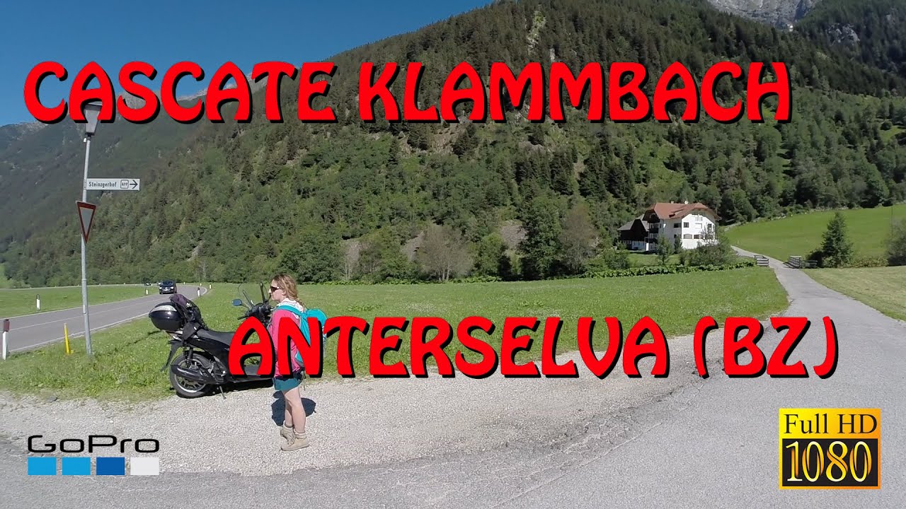 Cascate Klammback