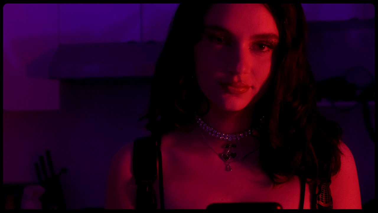 Fk Dame - Telepathy (Official Music Video)