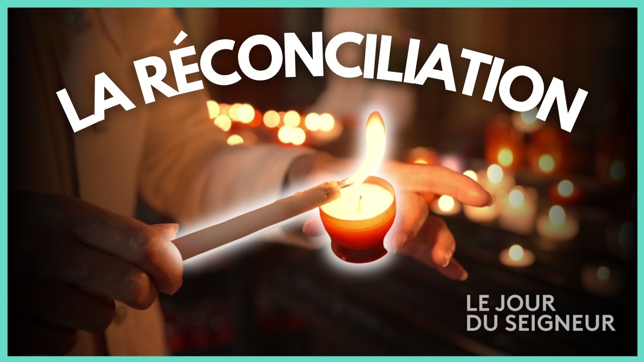 12h de pardon par jour : Le sacrement qui change tout à Saint-Louis-d'Antin !