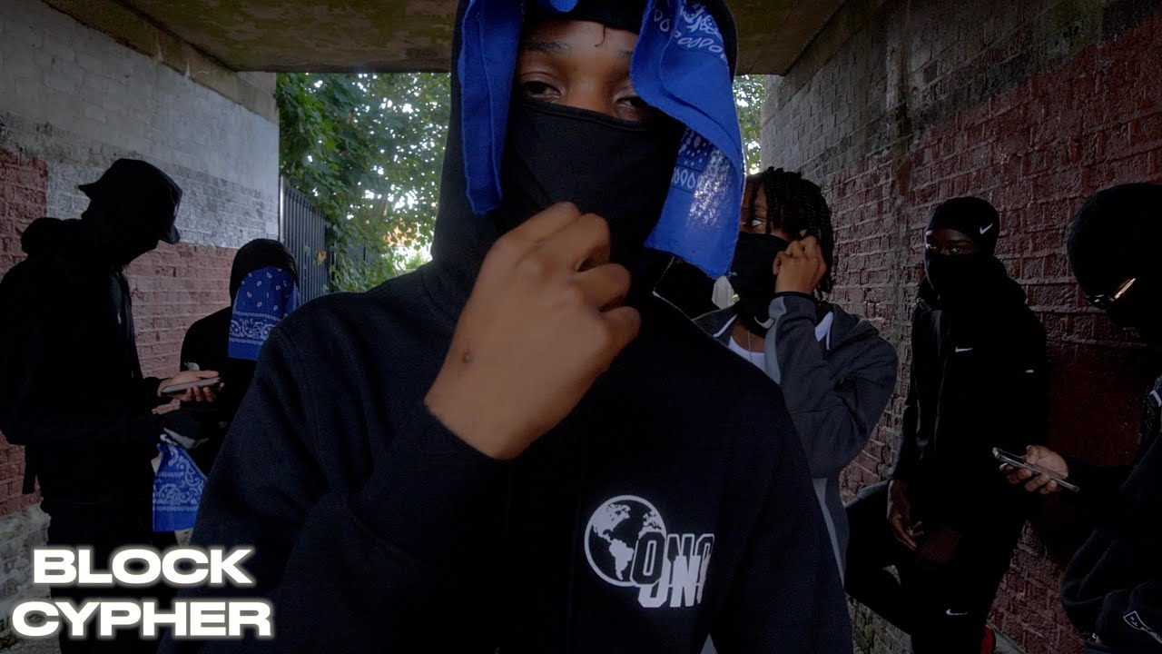 #Sprof 2fourz, Tsav, Bandit, KM, Jtapz & KD - Block Cypher | Outchea TV