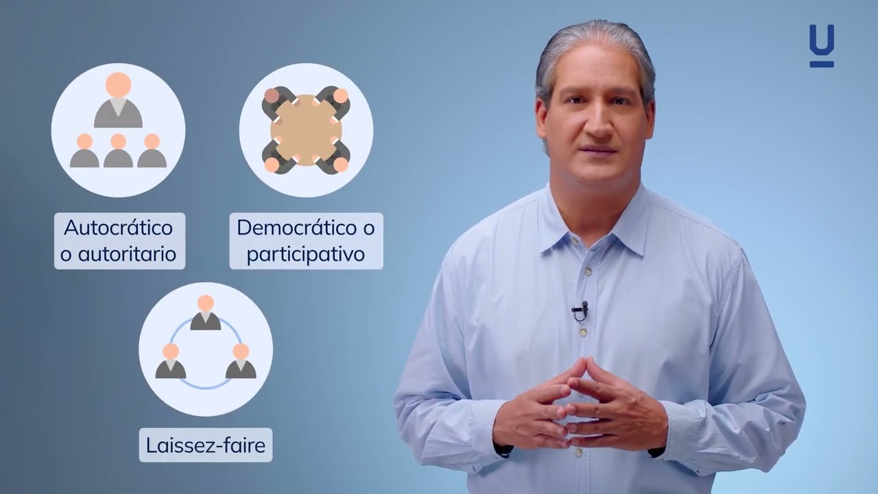 Dirección y liderazgo empresarial - Curso de gerencia