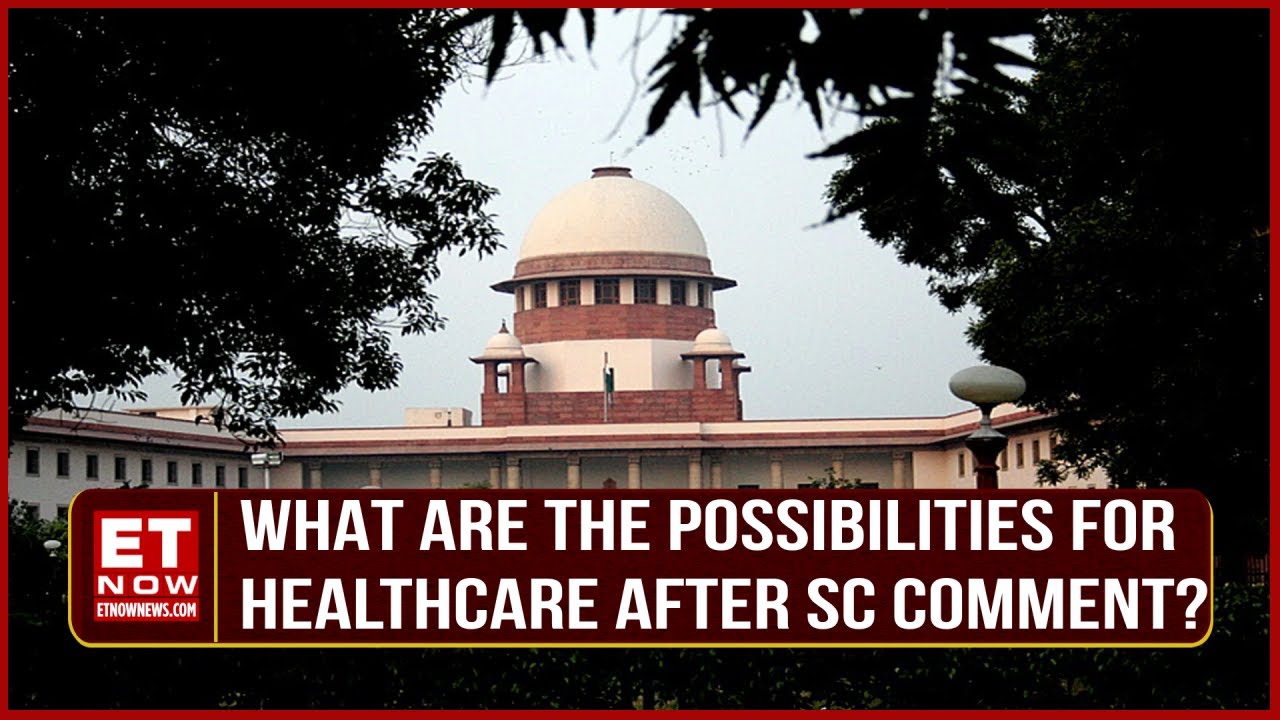 Supreme Court On Private Healthcare: What Do The Stocks Say? | Bino Pathiparampil And Dr Ravikumar
