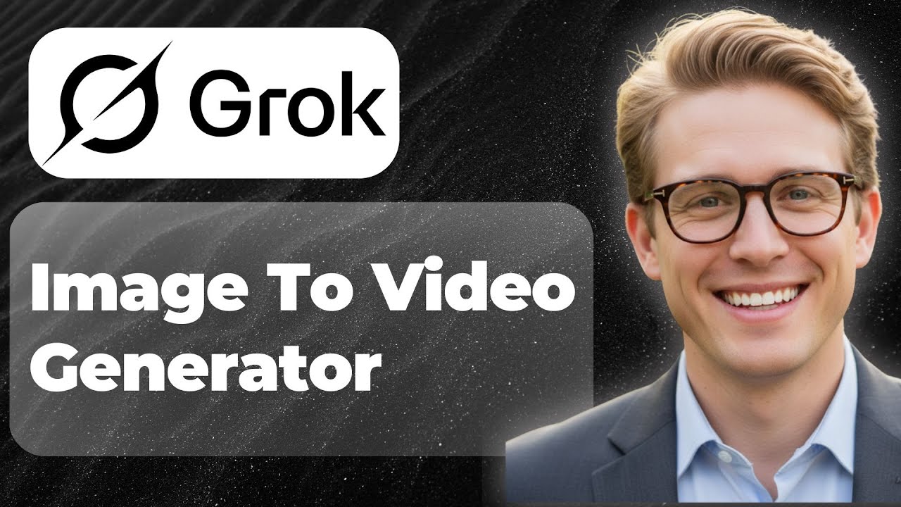 Генератор изображений в видео на базе искусственного интеллекта Grok (ПОЛНОЕ РУКОВОДСТВО 2025)