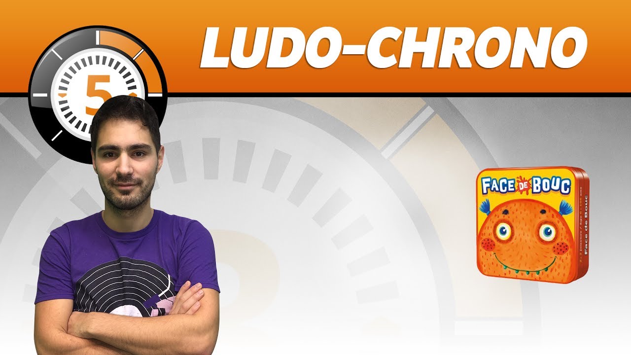 LudoChrono - Face de bouc
