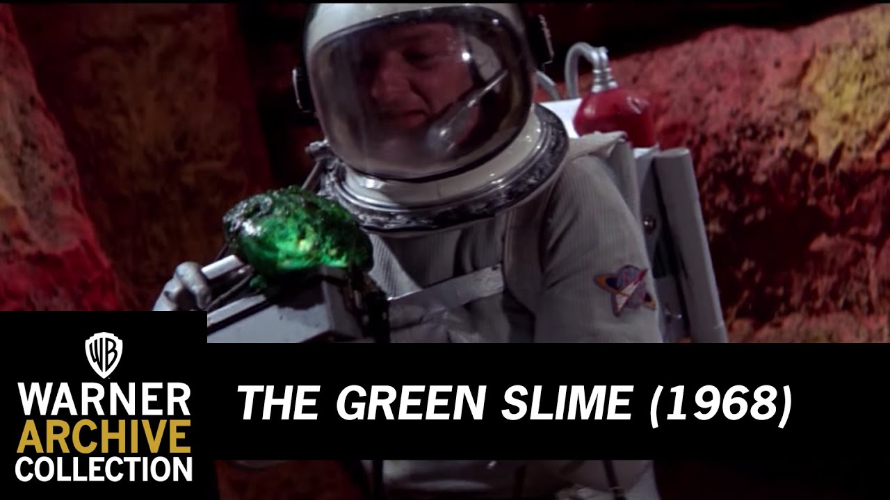 Theme Song | The Green Slime | Warner Archive