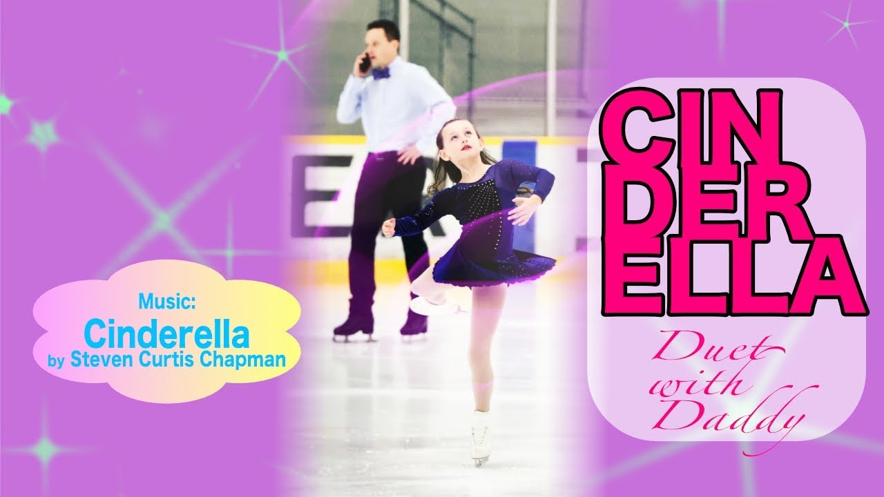 Figure Skating: Duet With Daddy