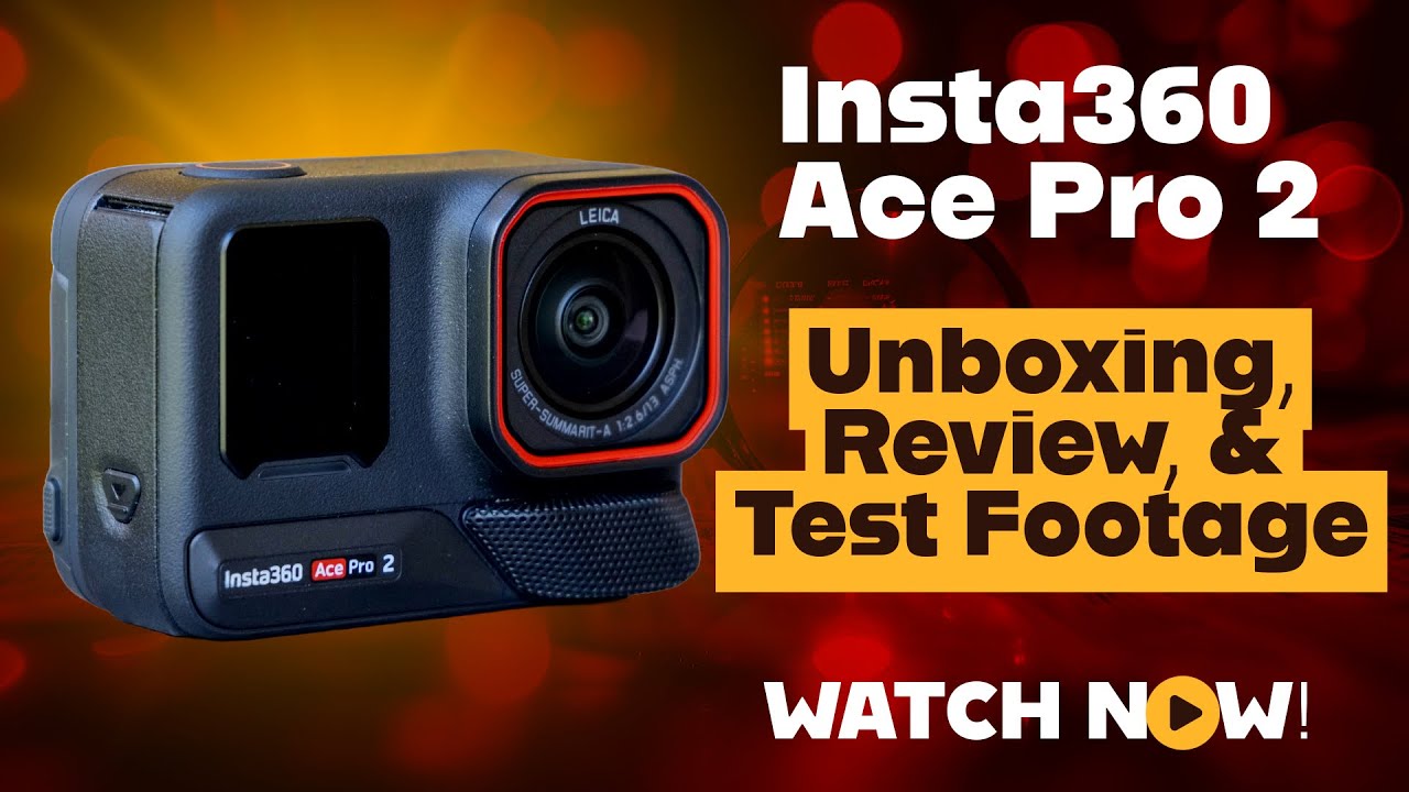 Insta360 Ace Pro 2 Is It BETTER Than a GoPro?