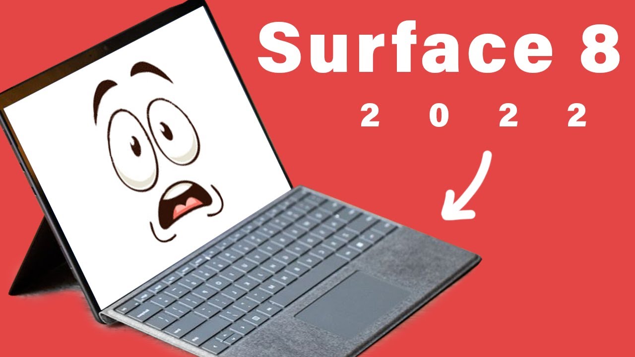 Microsoft Surface Pro 8 2022 Review - Perfect iPad Alternative?