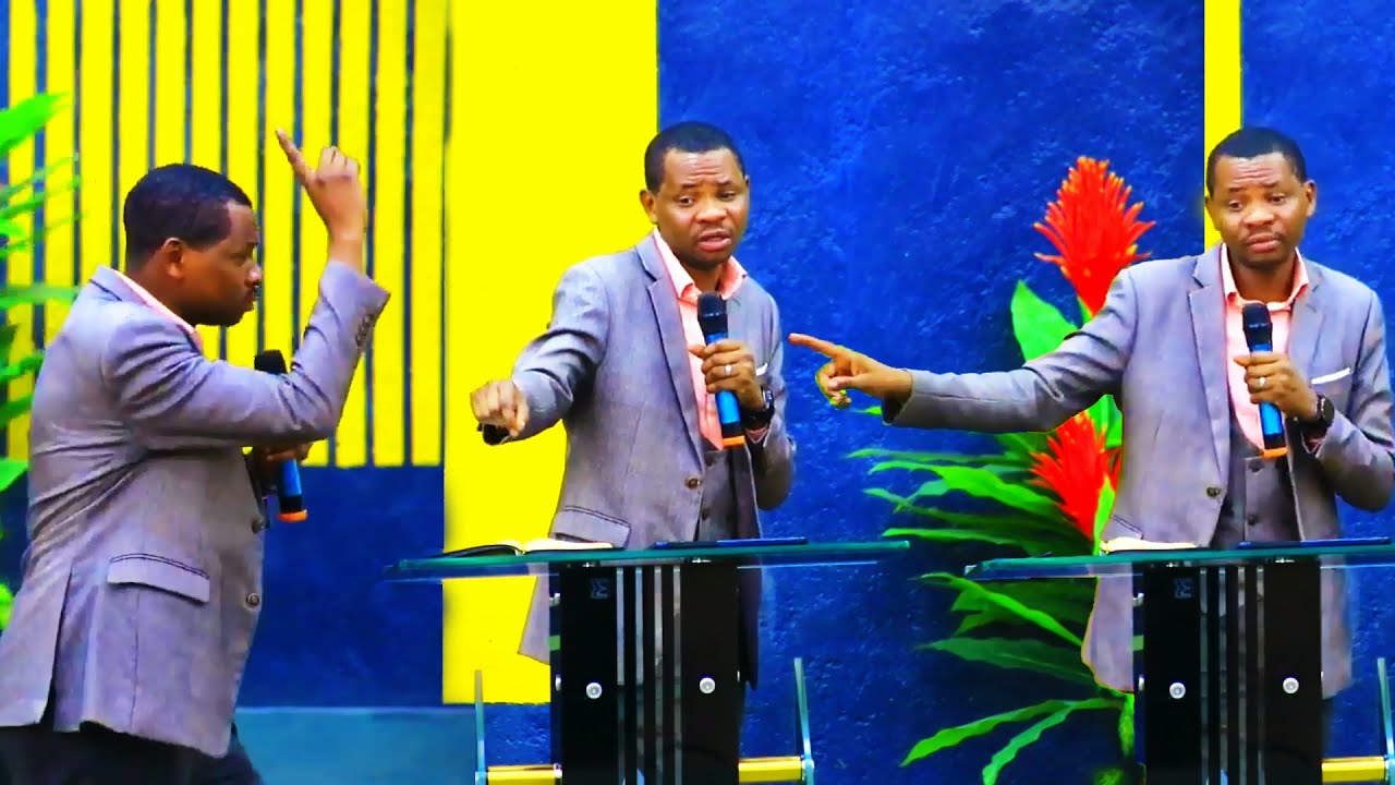 Abazi Imana yabo bazakomera ⌚ EV Jean Paul HABUMUREMYI 🍏