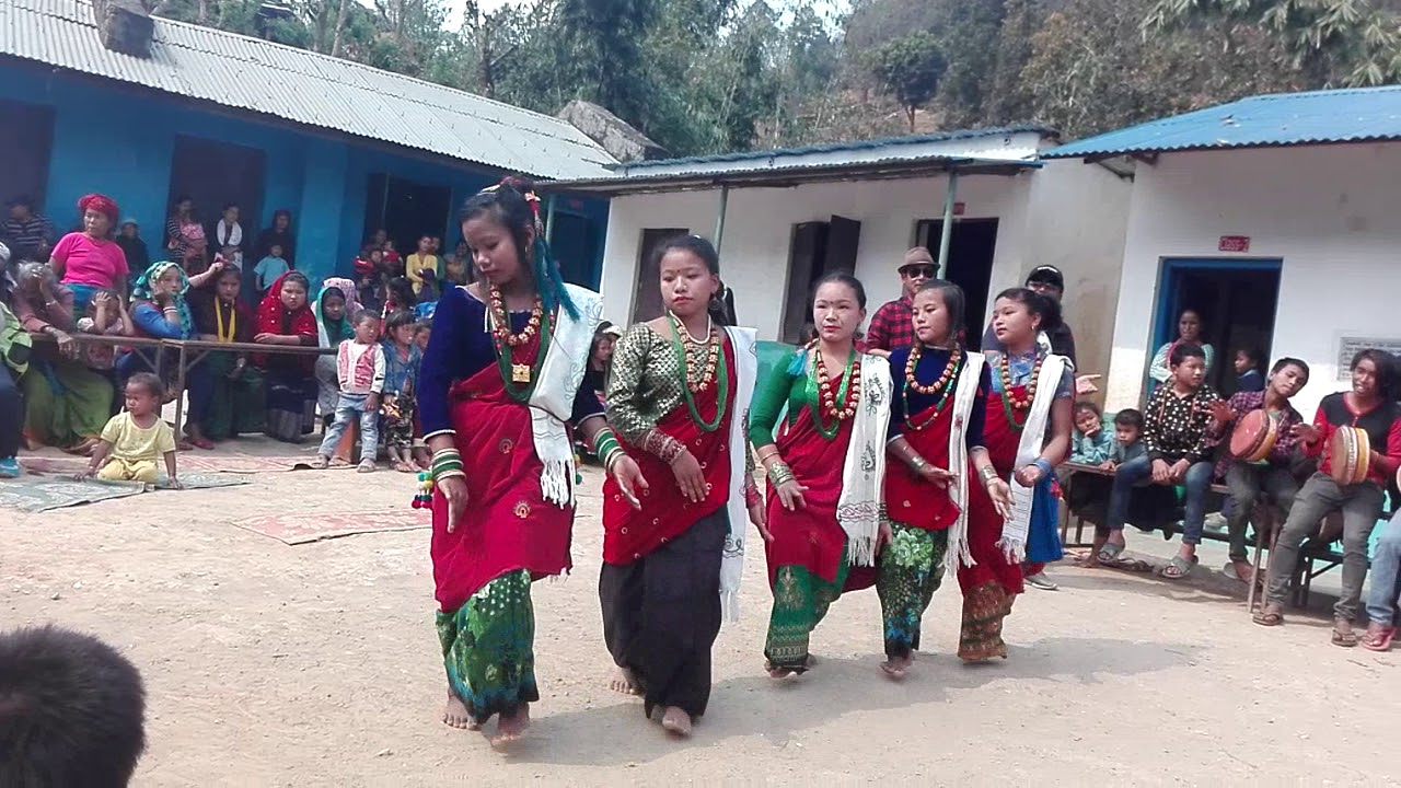 BHujel chudka