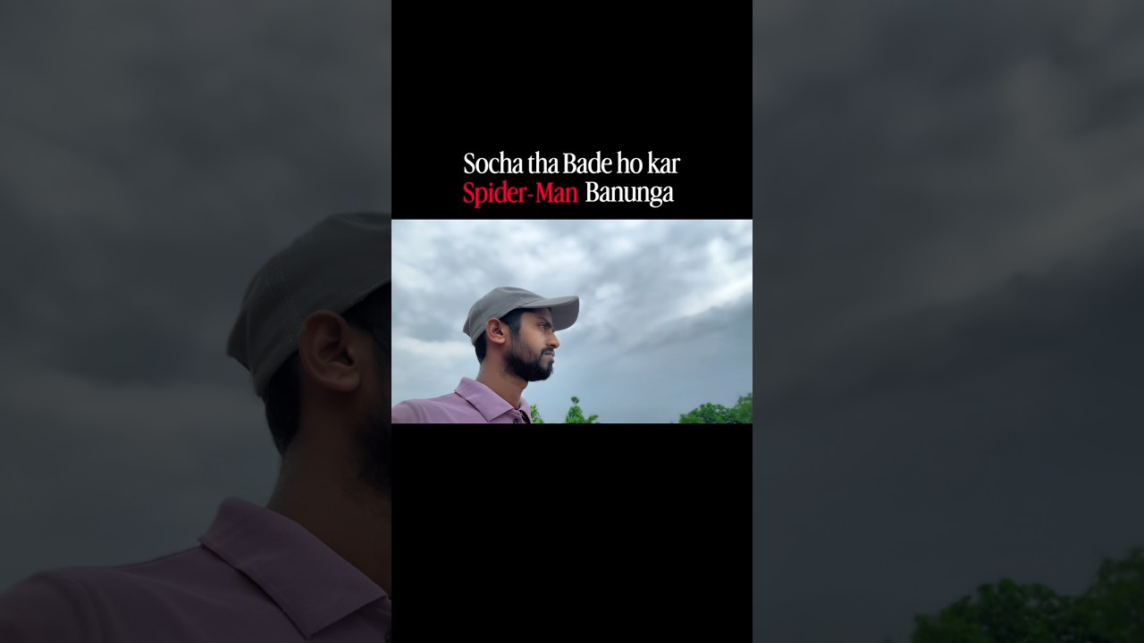 Spider-Man 🕷️🕸️ #shorts #spiderman #loksabha #trending #viral