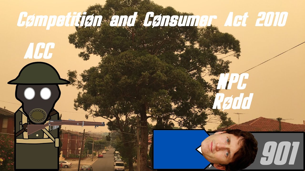 Competition and Consumer Act 2010 (ACCC)