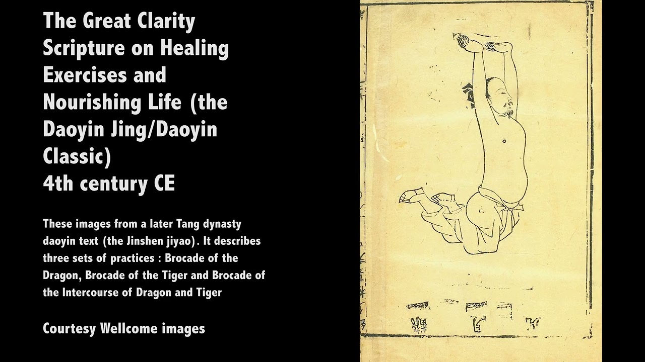 History of qigong   part 1