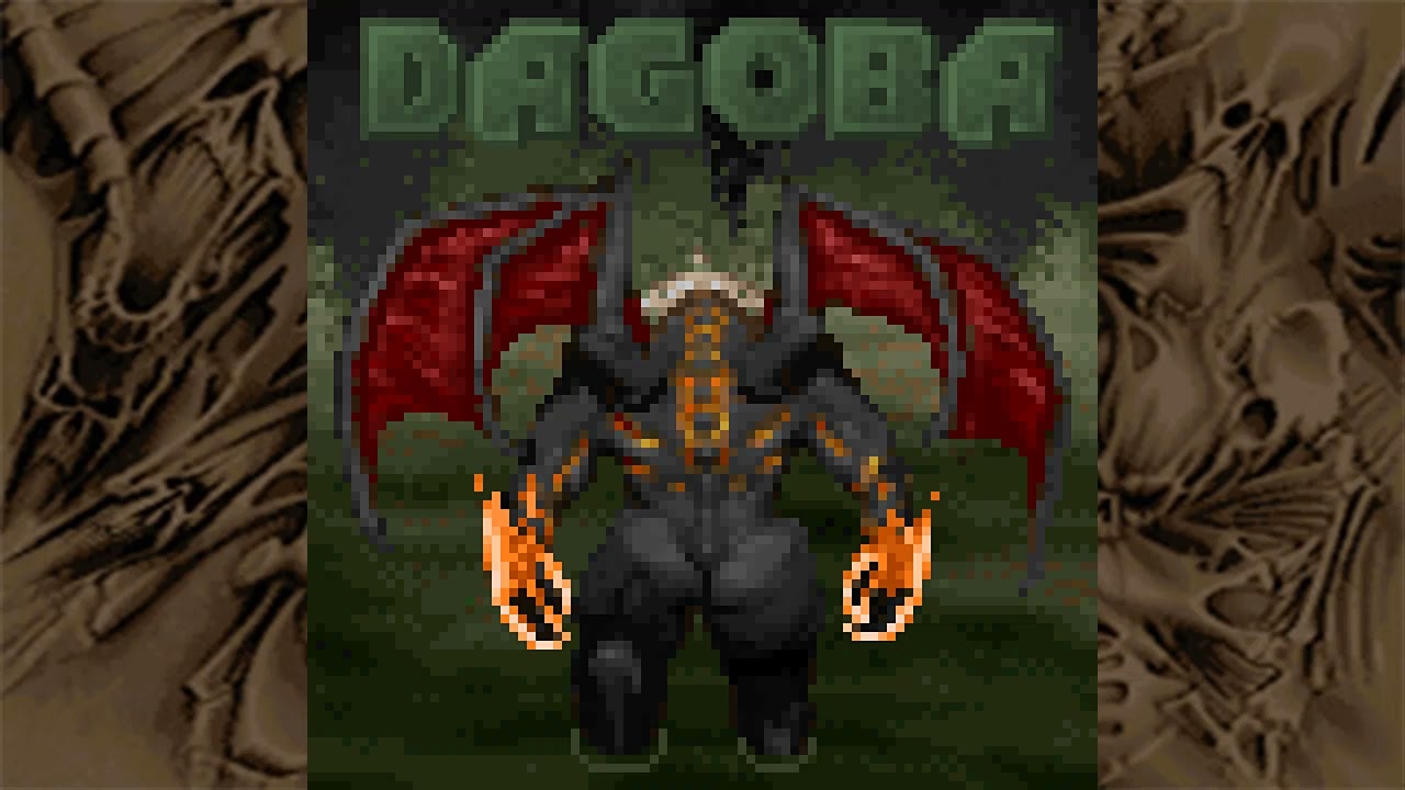 Dagoba - The Things Within (Doom Soundfont)