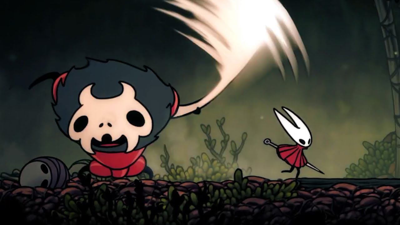 Hollow Knight: Silksong makes me feel like a games journalist