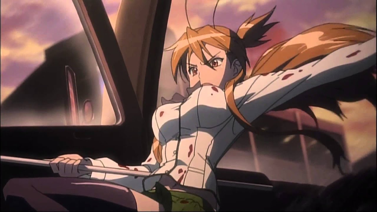 Multi Anime - Adrenaline AMV - HD (Re-upload)