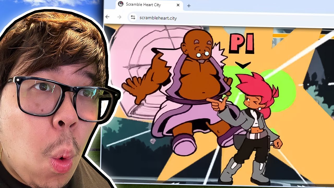 WHY IS THIS BROWSER FIGHTING GAME SO FREAKING GOOD?!