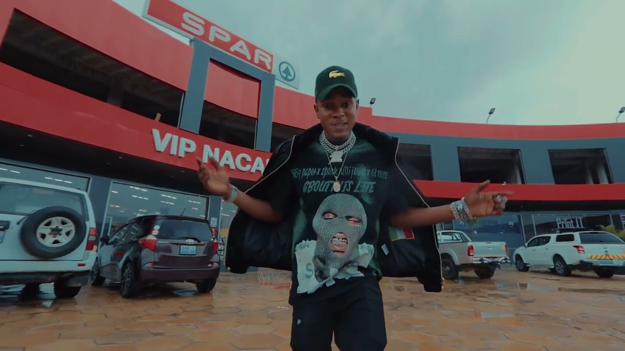 Fz Fila Nova__Polémica Dama Ija& Fz, Confiram o vídeo, Liro Pro by Vídeo