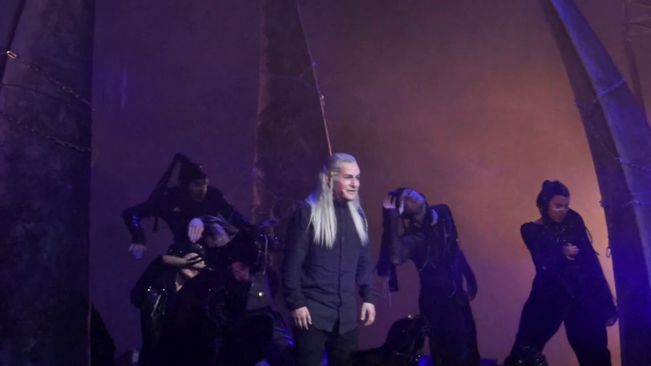 Последнее испытание - Ростислав Колпаков / Dragonlance Musical: The Last Trial new Karamon!