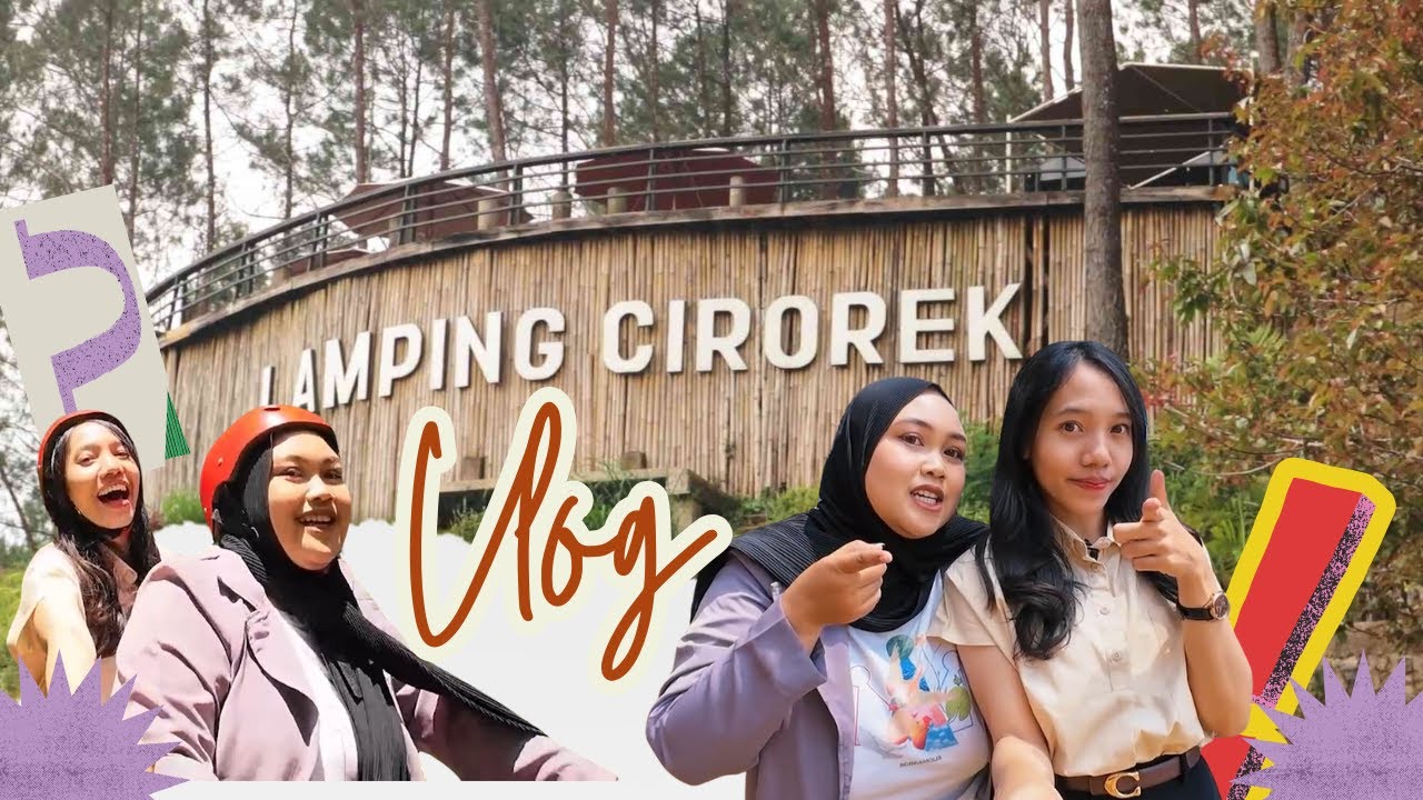 Wisata Alam Lamping Cirorek Garut