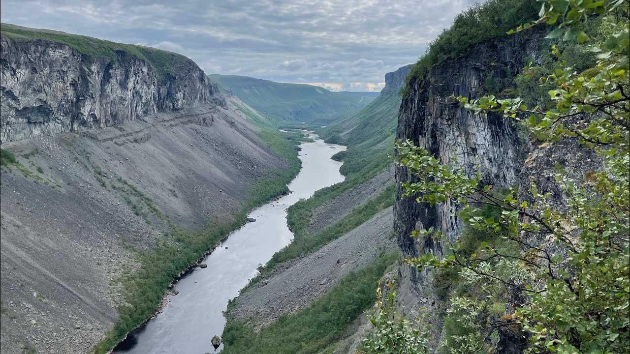 Alta Canyon Norges Grand Canyon