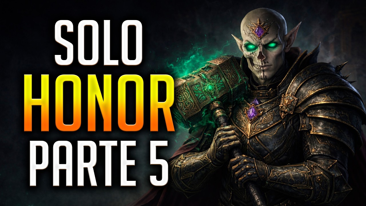 💀 TAV juega SOLO HONOR - DIVINITY ORIGINAL SIN 2 - DÍA 5 (otra vez)