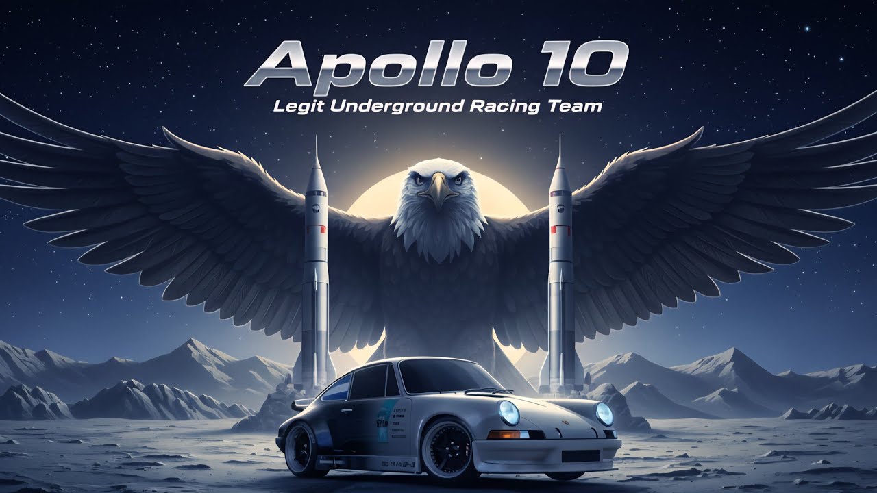 NFS Heat - Apollo 10 🚀 | 2:51.77 | No Refills 🦅👑