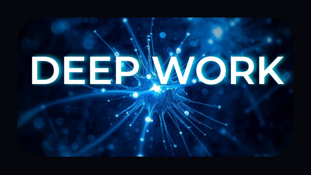 Deep Work Music for Extreme Focus (45 Min) | Neural Drift Vol 03