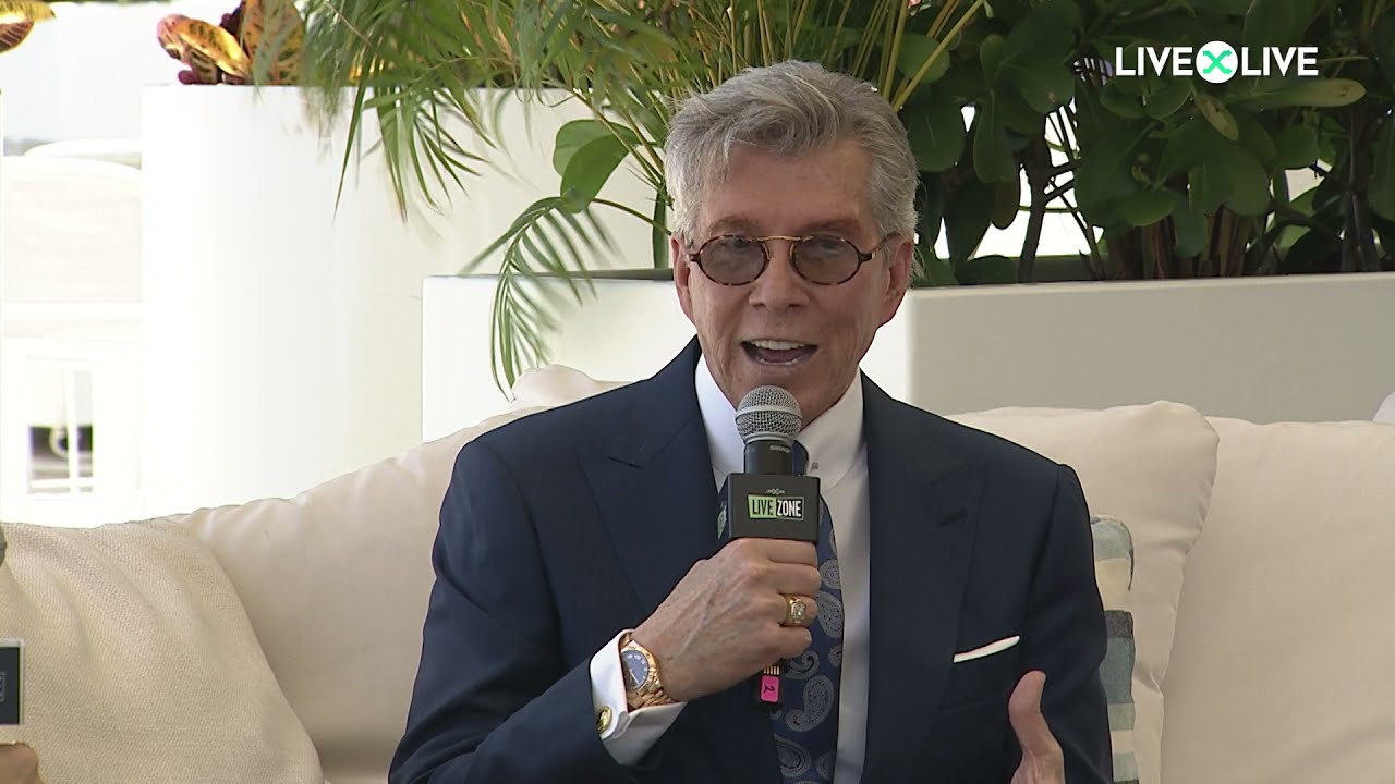 Michael Buffer Talks Social Influencer Boxing & His Career Highlights